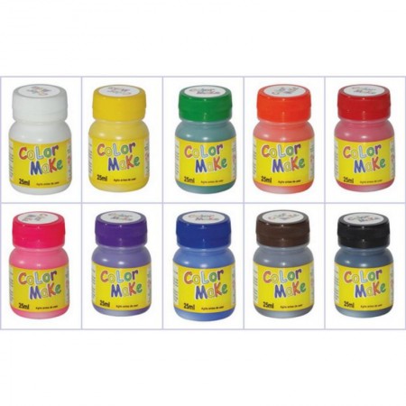 Tintas líquidas COLOR MAKE